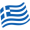 Greece emoji on Google